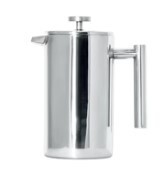 Regent colombia coffee maker double walled ST steel 8 cup, 1LT