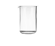 Regent coffee plunger replacement glass 6 cup, 800ML