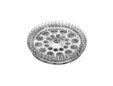 Regent coffee plunger double walled ST steel replacement filter 3 cup, 70MM DIA