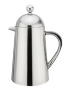 Regent thermique coffee plunger double wall ST steel 6 cup, 800ML