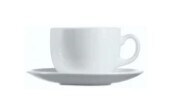 Concol opal cup saucer, 220MM