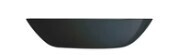 Luminarc opal black soup bowl, 780ML 200MM DIA
