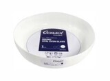 Consol geneva round opal oven glass dish, 4LT 300MM DX68MM