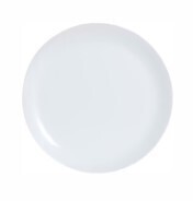 Consol opal dinner plate, 250MM DIA
