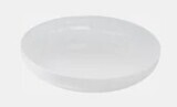 Luminarc opal serving bowl, 250MM DIA