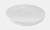 Luminarc opal serving bowl, 250MM DIA