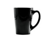 Luminarc new morning tempered mug black, 320ML