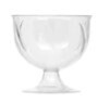 Regent disposable plastic stemmed cups 5PCS 75MM DX74MM