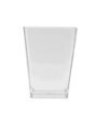 Regent disposable plastic cups tapered plain 10PCS 58X58X77MM