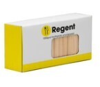 Regent toothpicks wooden 1000PCS unwrapped in a box