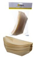 Regent wooden disposable coat 20PCS 190X100MM