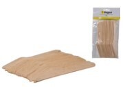 Regent wooden disposable knives 24PCS 165X22MM