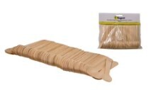 Regent wooden disposable teaspoons 100PCS 110X23MM