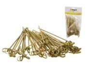 Regent bamboo disposable knot picks 50PIcks 2MM