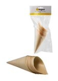 Regent wooden disposable cones 20PCS 125MM