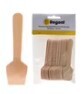 Regent bamboo disposable mini cocktail spades 20PCS 110MM