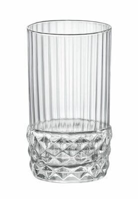 America 20s - shot 8CL
