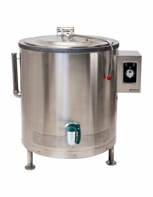 Oil jacketed pot - 225L