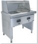 Hotel fryer anvil – 2 x 20lt floor standing