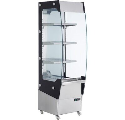 GRAB AND GO – HEATED DISPLAY
Grab and go - heated display
