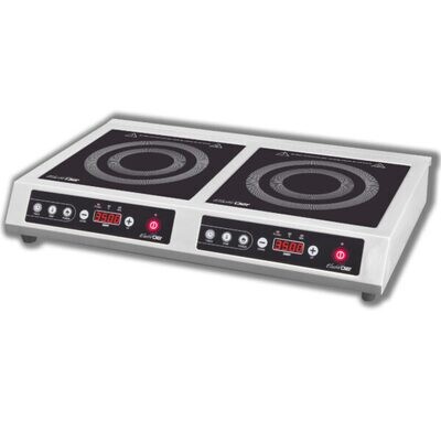 Induction cooker – double
