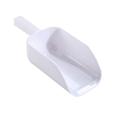 Plastic scoop abs material - 17.5MM