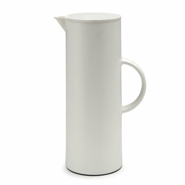 Thermal flask white - 1LT