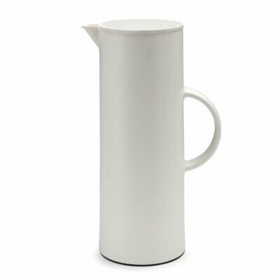 Thermal flask white - 1LT