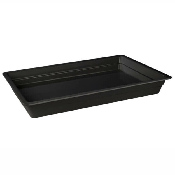 Insert melamine full (GN1/1) 65MM - black