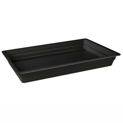 Insert melamine full (GN1/1) 65MM - black