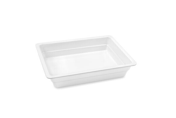 Insert melamine half (GN1/1) 65MM - white