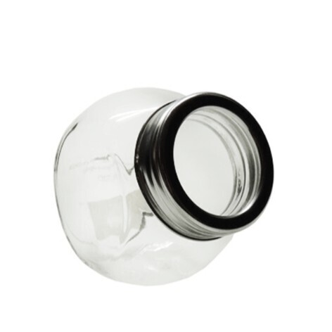 Slanted jar 200ML