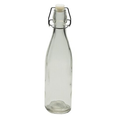 6Pack round cliptop bottle 250ML