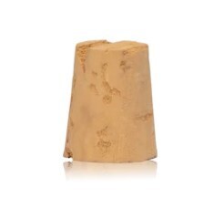RL8 tapered natural cork