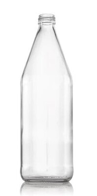 Consol glass kool bottle 750ML without lid