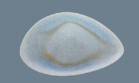 Pebble Platter 37x24CM