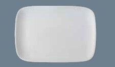 Wave Platter 29x18.5cm
