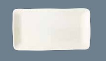 Rectangular Platter 28x16cm