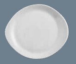 Dinner Plate 25.5x21.5cm