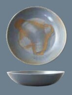 Deep Bowl 22x5cm