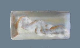 Rectangular Platter  28x16cm