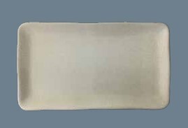 Rectangular Platter 28x16cm