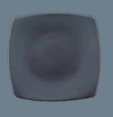 Square Plate  18cm