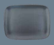 Wave Platter 29x18.5cm