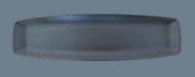 Curve Platter 36x9.5cm
