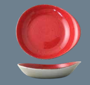 Pebble Pasta Bowl 27.5x24.5cm