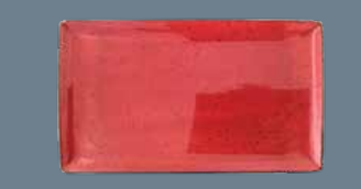 Rectangular Platter  28.5X16.5cm
