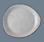 Pebble Plate 25.5x21.5cm