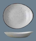 Pebble Pasta Bowl 27.5x24.5cm