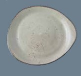 Pebble Plate 25.5x21.5cm